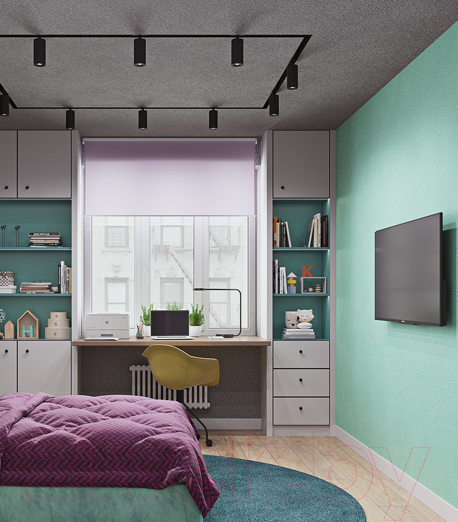 Жидкие обои Silk Plaster Арт 301 — фото 5