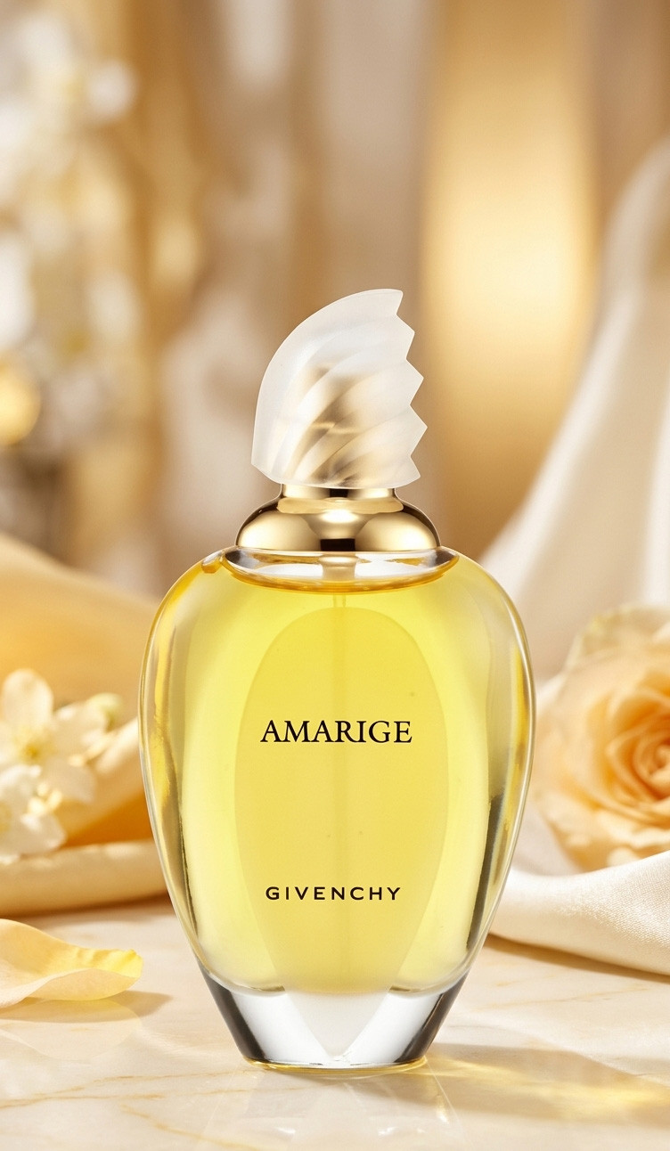 Туалетная вода Givenchy Amarige (50мл) — фото 3