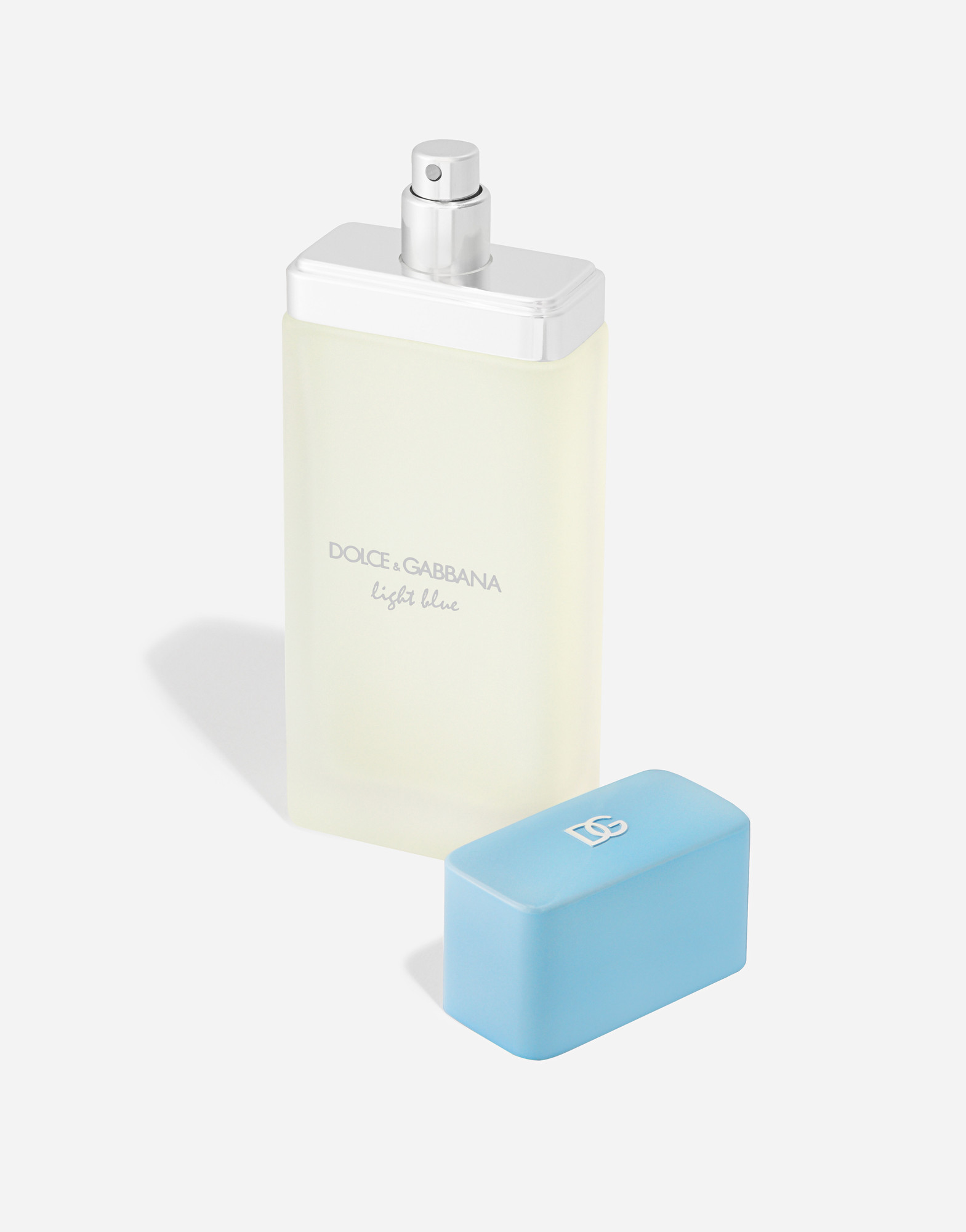 Туалетная вода Dolce&Gabbana Light Blue (100мл) — фото 3
