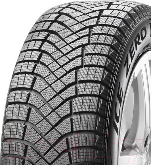 Зимняя шина Pirelli Ice Zero Friction 235/55R20 102T — фото 4