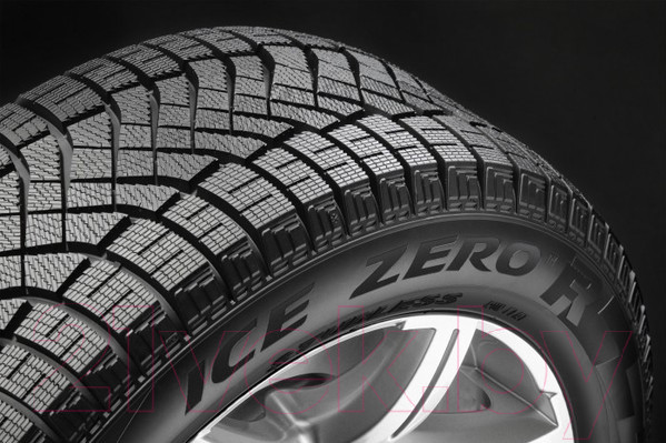 Зимняя шина Pirelli Ice Zero Friction 235/55R20 102T — фото 6