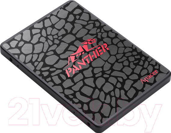 SSD диск Apacer Panther AS350 512GB (AP512GAS350) — фото 5
