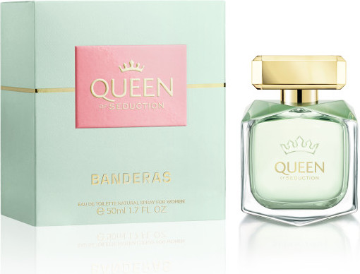 Туалетная вода Banderas Queen of Seduction (50мл)