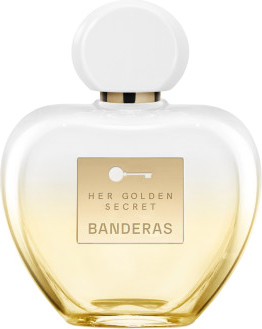 Туалетная вода Banderas Her Golden Secret (80мл)