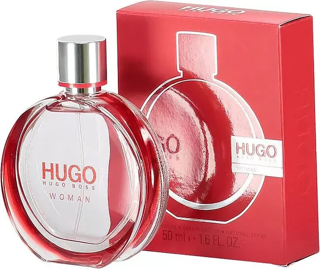 Парфюмерная вода Hugo Boss Hugo Woman (50мл) — фото 3