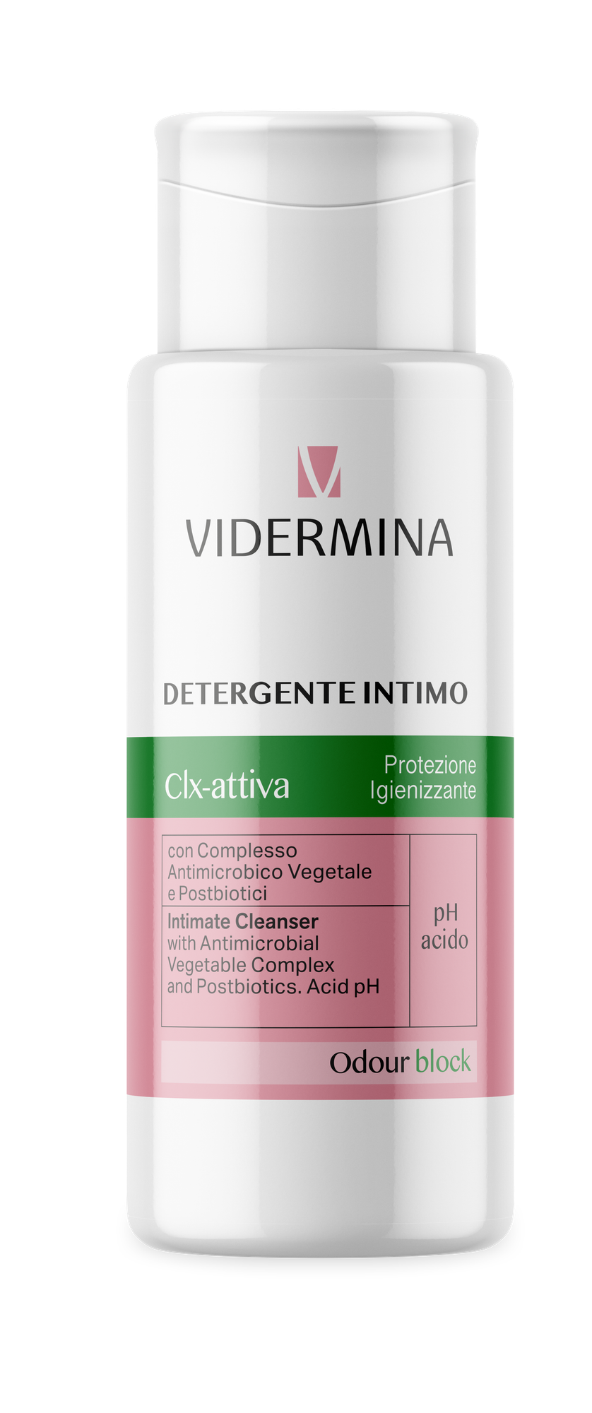 Гель для интимной гигиены Vidermina Clx-Attiva (300мл)