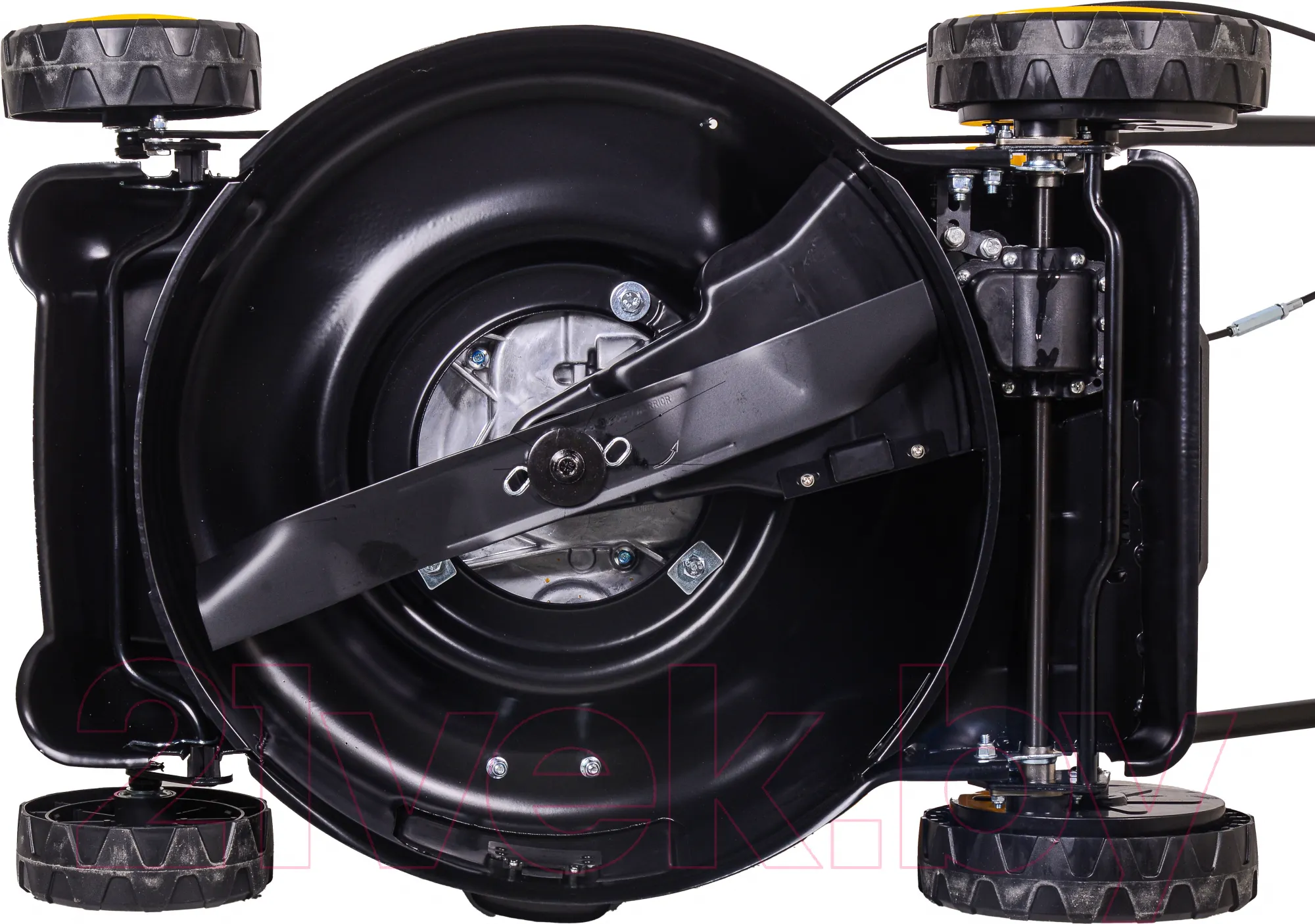 Газонокосилка бензиновая Huter GLM-5.0 S (70/3/2) — фото 10