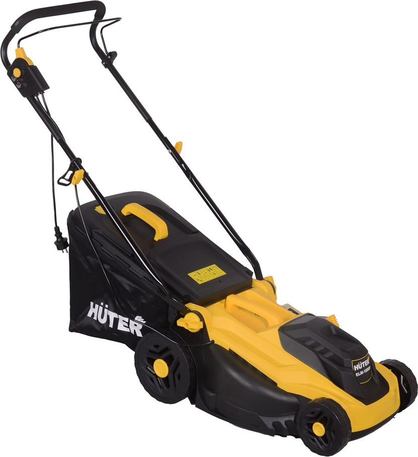 Газонокосилка электрическая Huter ELM-1800P (70/4/7) — фото 3