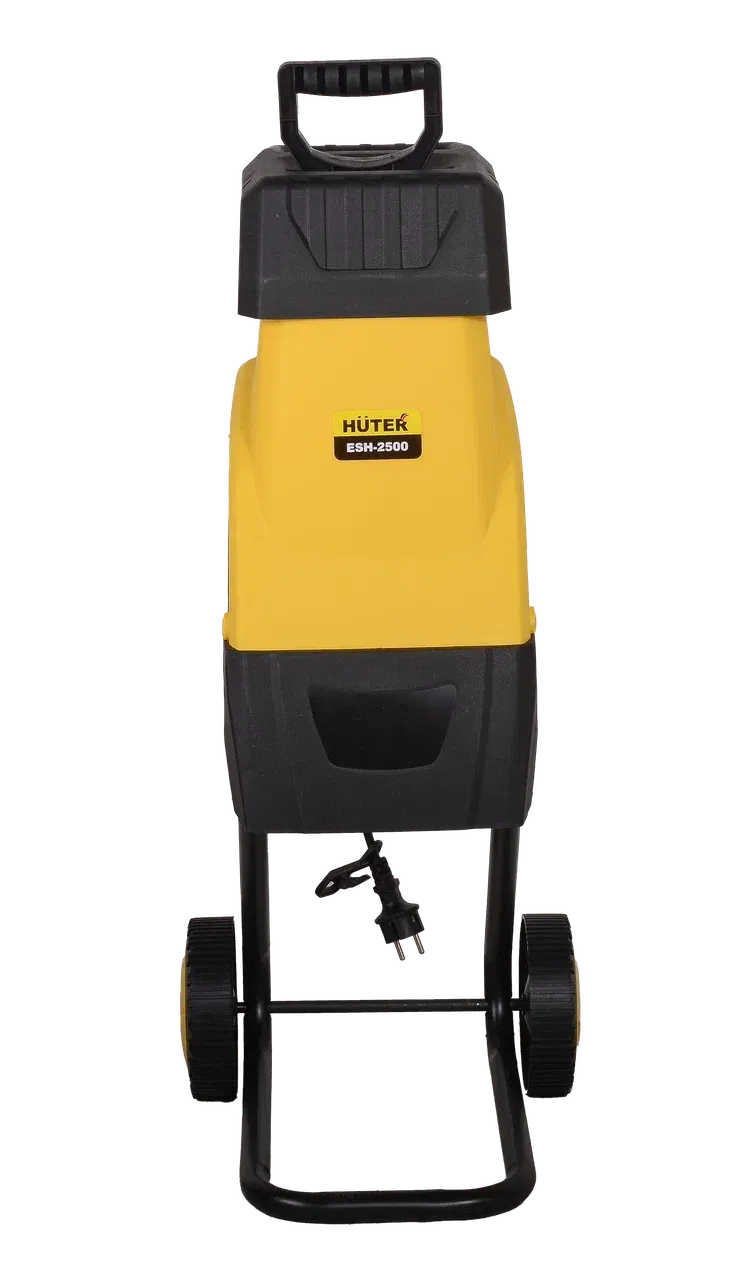 Садовый измельчитель электрический Huter ESH-2500 (70/13/11) — фото 8