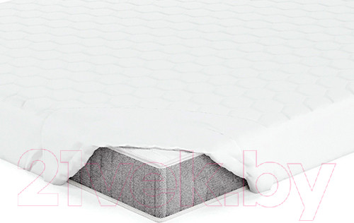 Наматрасник защитный EOS Осень D 160x200 (бязь)