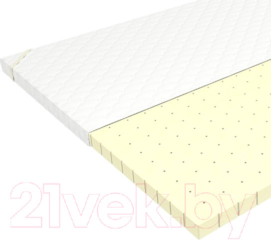 Наматрасник ортопедический EOS Топп 2 180x195 (джерси)