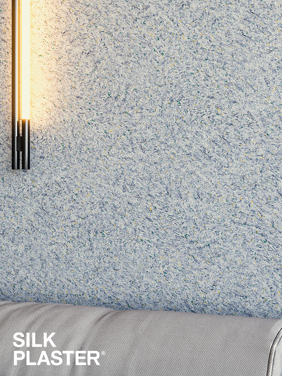 Жидкие обои Silk Plaster Стандарт 020 — фото 3