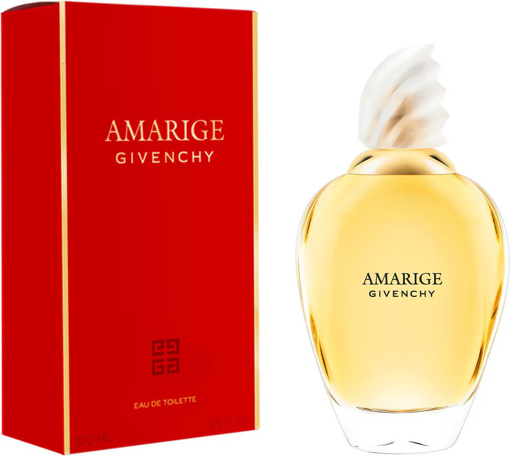 Туалетная вода Givenchy Amarige (100мл) — фото 2