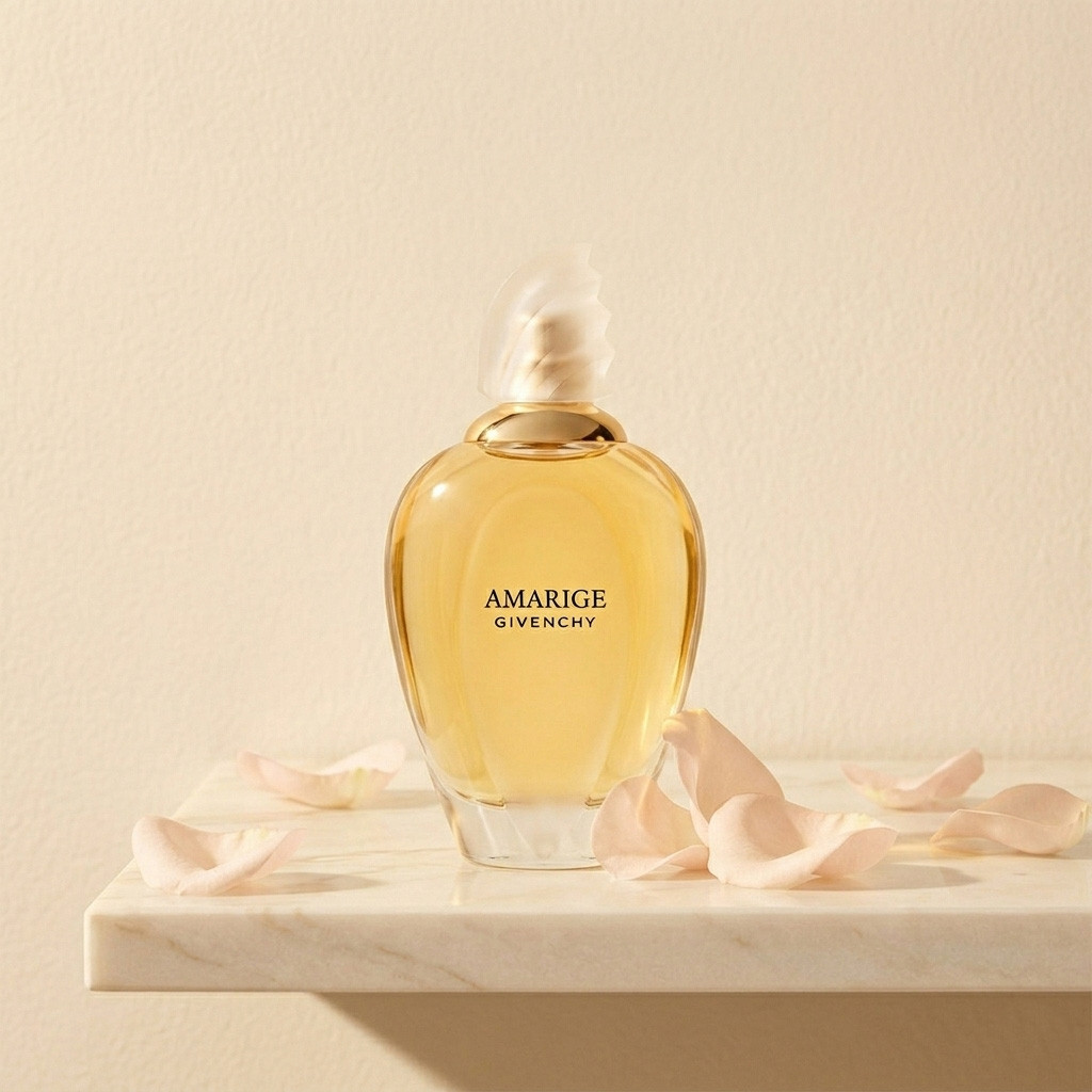 Туалетная вода Givenchy Amarige (100мл) — фото 3