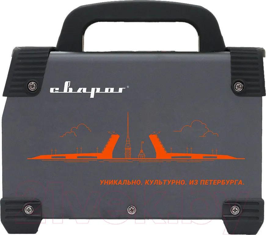 Инвертор сварочный Сварог Real ARC 200 Z238N (95882, черный) — фото 6