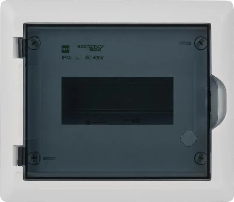 Бокс пластиковый Elektro-Plast Eco Box 2512-01 — фото 2
