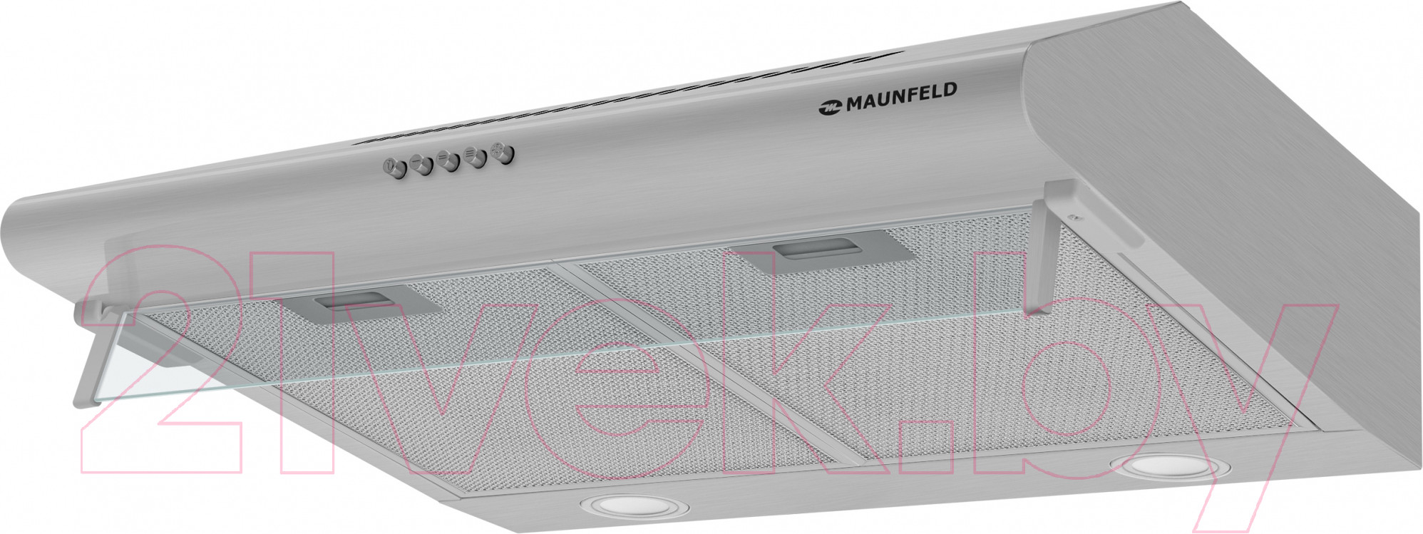 Вытяжка плоская Maunfeld MP-1 60 (нержавеющая сталь)