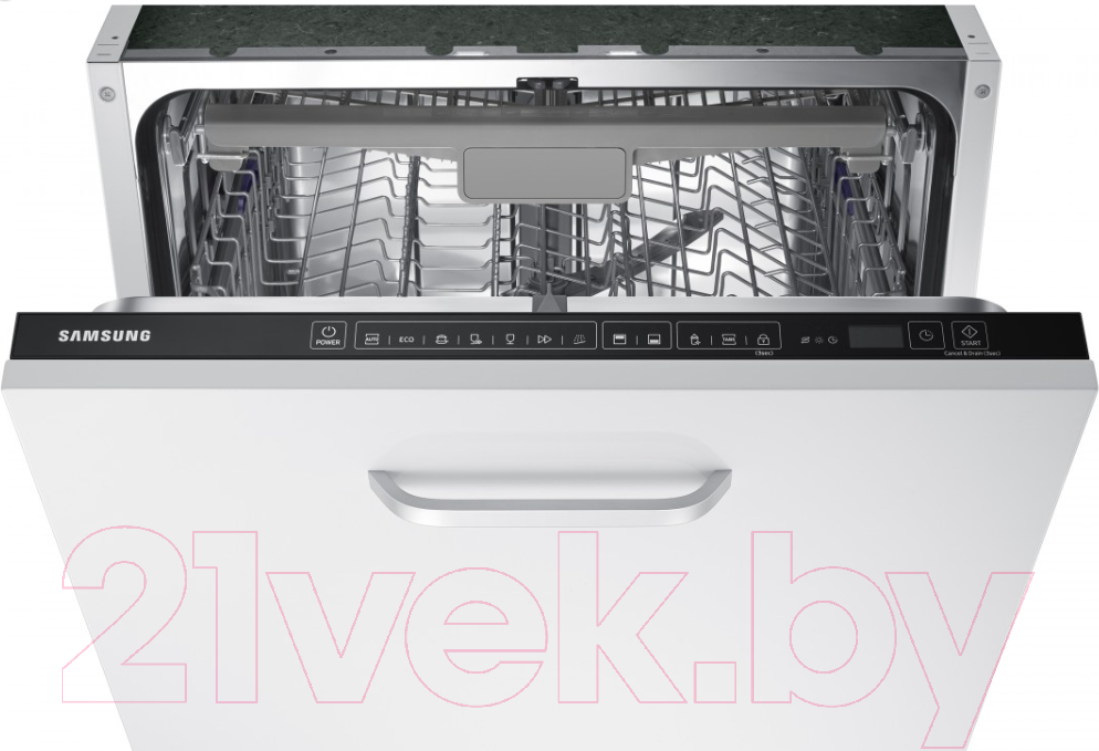 Посудомоечная машина Samsung DW60M6050BB/WT — фото 6