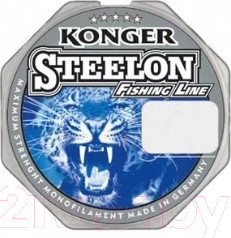 Леска монофильная Konger Steelon 0.45мм 100м / 213100045