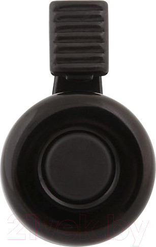 Звонок для велосипеда STG 11A-05 / Х47239 (черный)