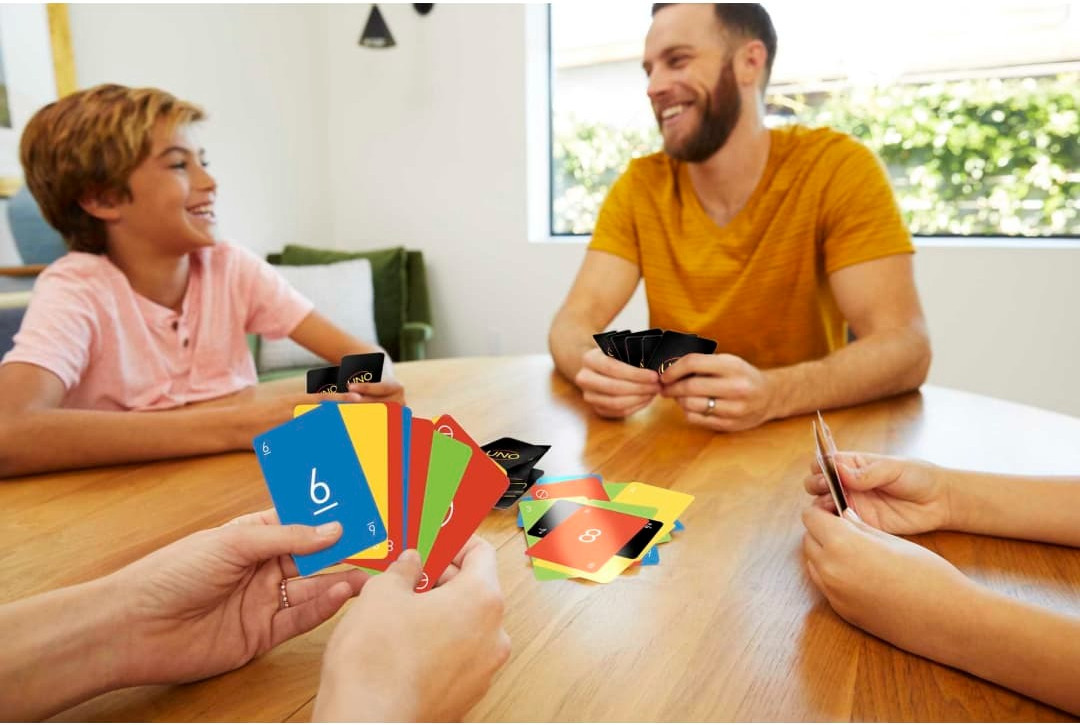 Настольная игра Mattel UNO W2087 — фото 6
