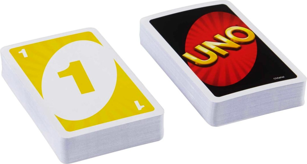 Настольная игра Mattel UNO W2087 — фото 5