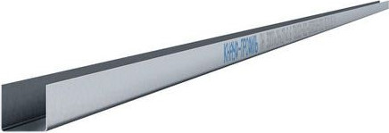 Профиль для гипсокартона Knauf UD 27x28x0.60 (16/336) (1шт, 3м) — фото 3