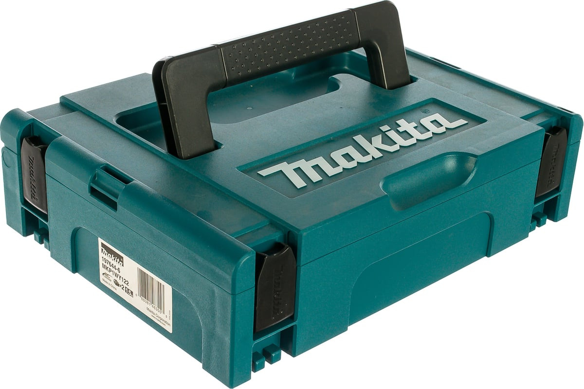 Зарядное устройство для электроинструмента Makita DC10WD (630980-2) — фото 3