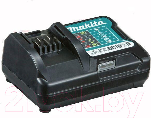 Зарядное устройство для электроинструмента Makita DC10WD (630980-2)