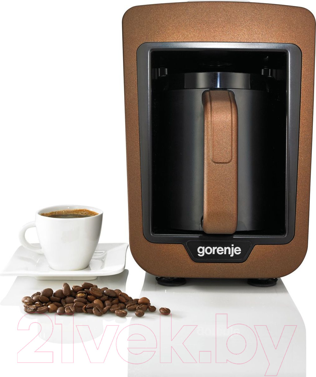 Турка электрическая Gorenje АTCM730Т — фото 4