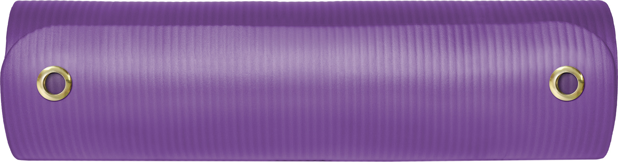 Коврик для йоги и фитнеса Sundays Fitness IR97506 (180x60x1см, фиолетовый) — фото 6