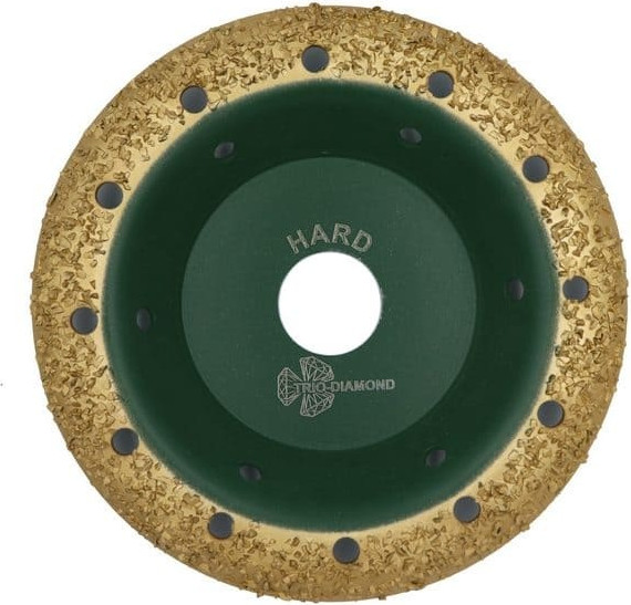 Твердосплавная чашка Trio Diamond 390102