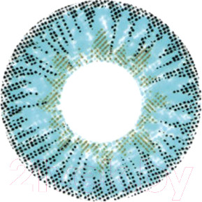 Комплект контактных линз Hera Elegance Aqua Sph-5.50 (2шт) — фото 1