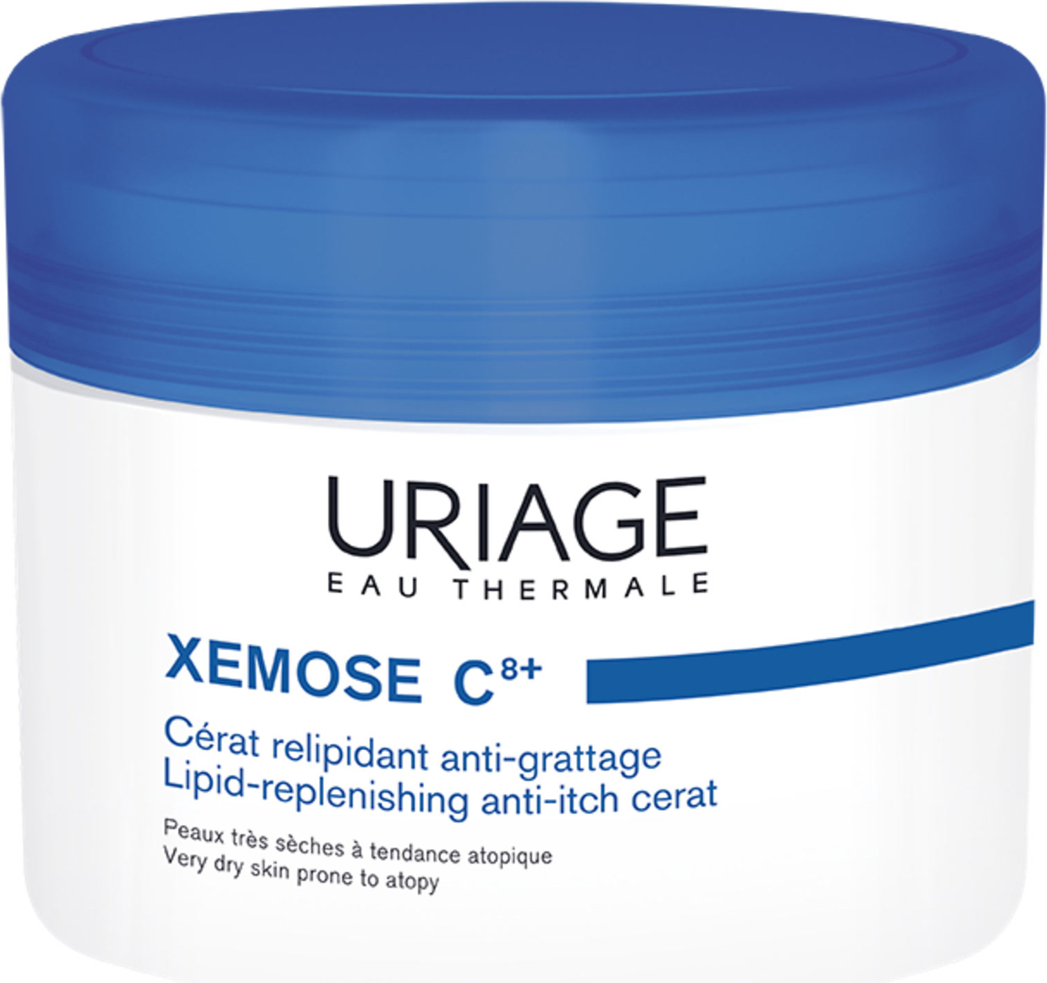 Крем для тела Uriage Xеmose Cerat липидовосстанавливающий против раздражений (200мл)