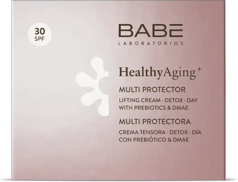 Крем для лица Laboratorios Babe Мультизащитный с эффектом лифтинга SPF30 (50мл) — фото 6