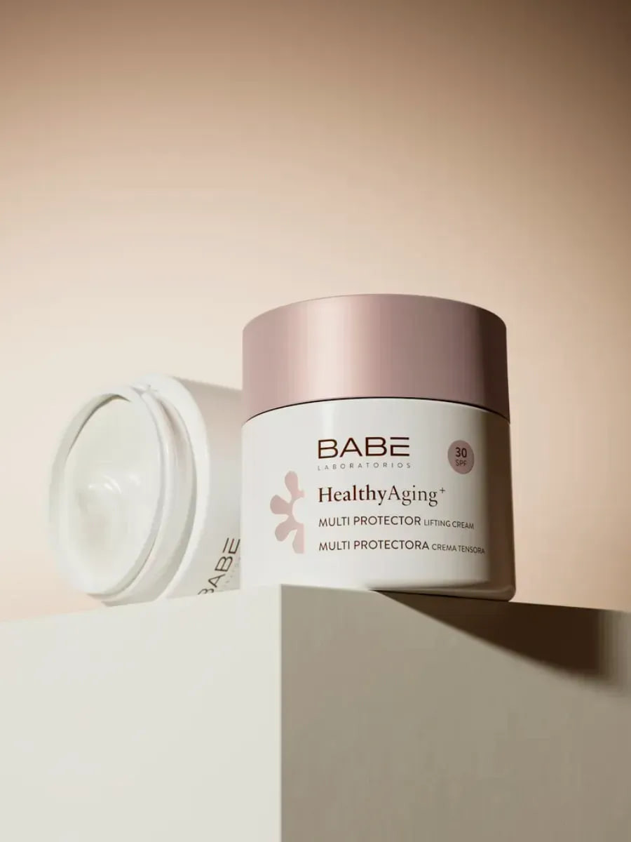 Крем для лица Laboratorios Babe Мультизащитный с эффектом лифтинга SPF30 (50мл) — фото 4