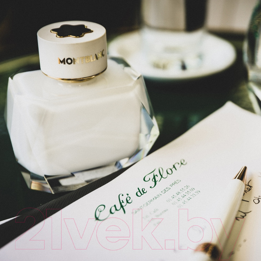 Парфюмерная вода Montblanc Signature for Woman (90мл) — фото 3
