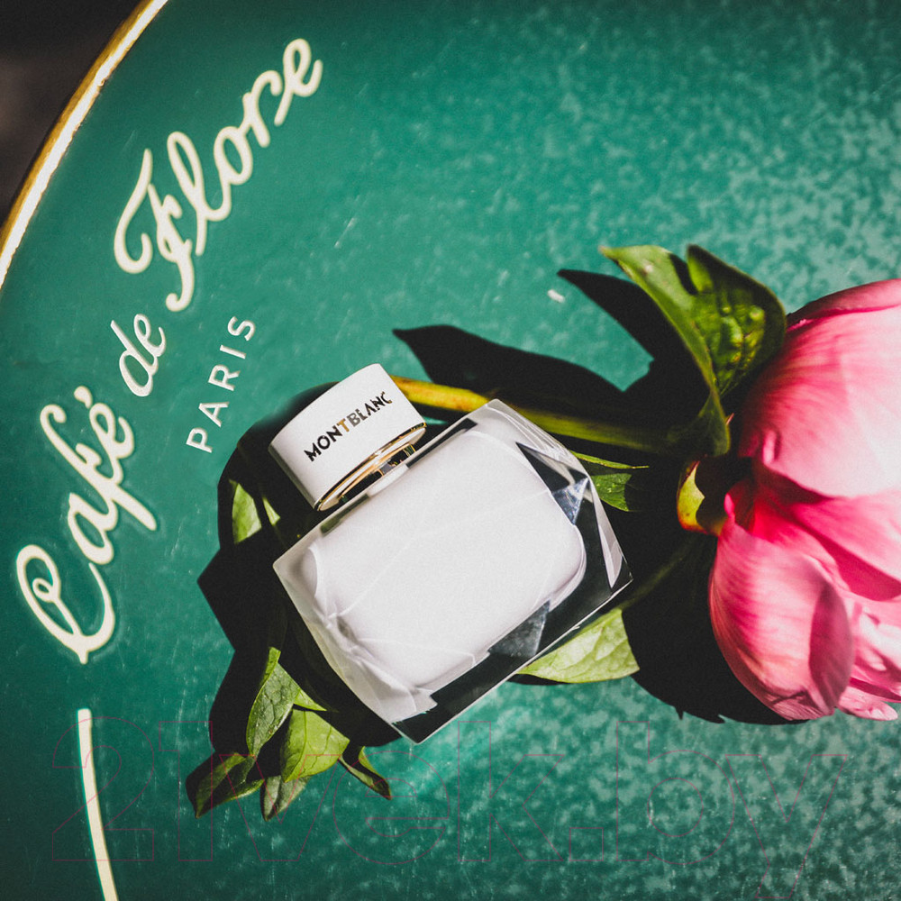 Парфюмерная вода Montblanc Signature for Woman (90мл) — фото 4