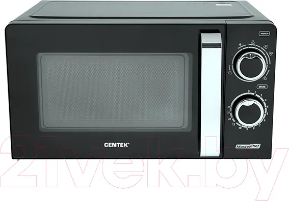 Микроволновая печь Centek CT-1575 (черный) — фото 8