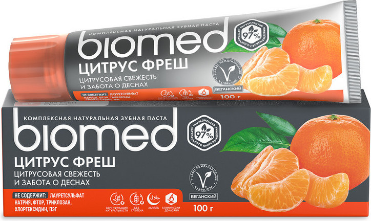 Зубная паста Biomed Вита Фреш (100г)