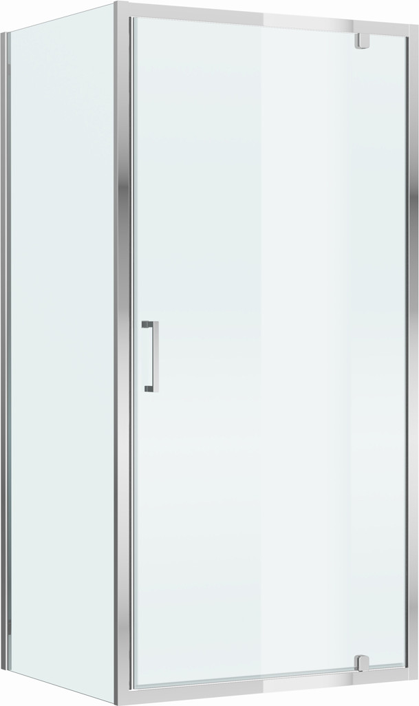 Душевой уголок Cezares MOLVENO-AH-1-100/80-C-Cr-IV
