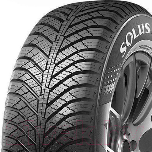 Всесезонная шина Kumho Solus HA31 245/70R16 107H — фото 5