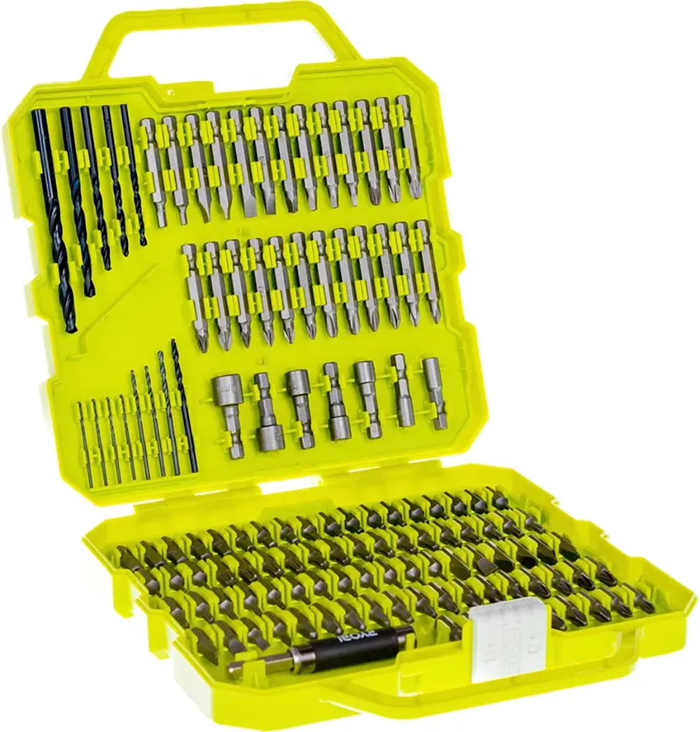 Набор оснастки Ryobi RAK127DDSD (5132003792)