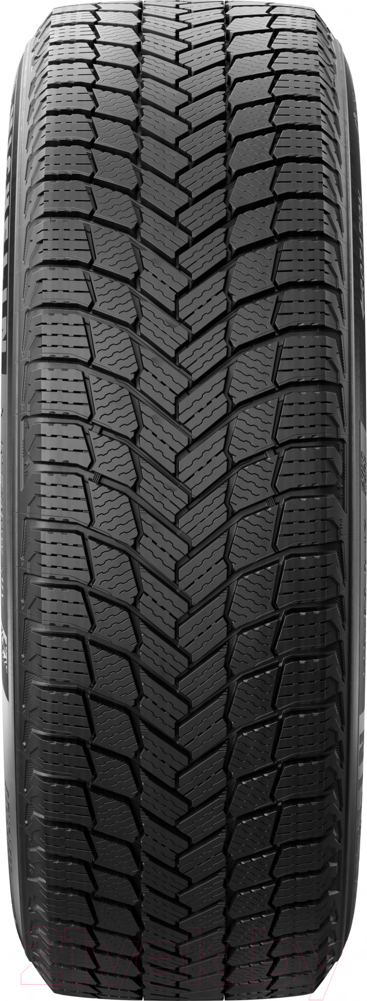 Зимняя шина Michelin X-Ice Snow SUV 275/40R21 107V Runflat — фото 4