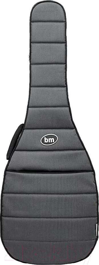 Чехол для гитары Bag & Music Casual Electro BM1050 (серый)