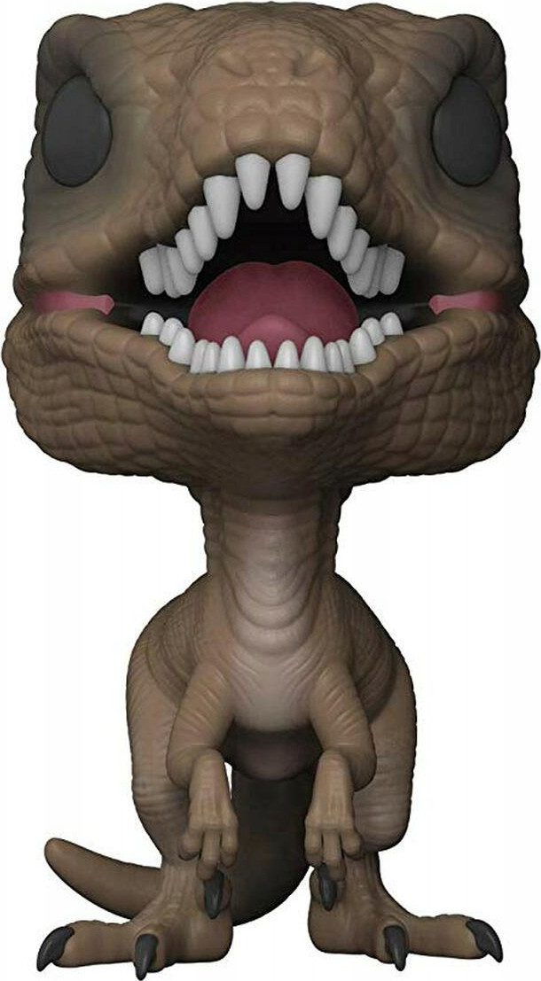 Фигурка коллекционная Funko POP! Vinyl: Jurassic Park: Velociraptor / 26735