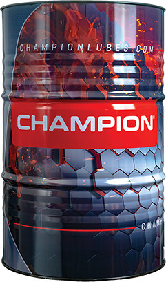Трансмиссионное масло Champion New Energy GL-5 75W90 / 8204845 (205л)