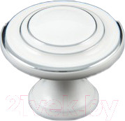 Ручка для мебели Boyard Mateo RC037CP/W.4