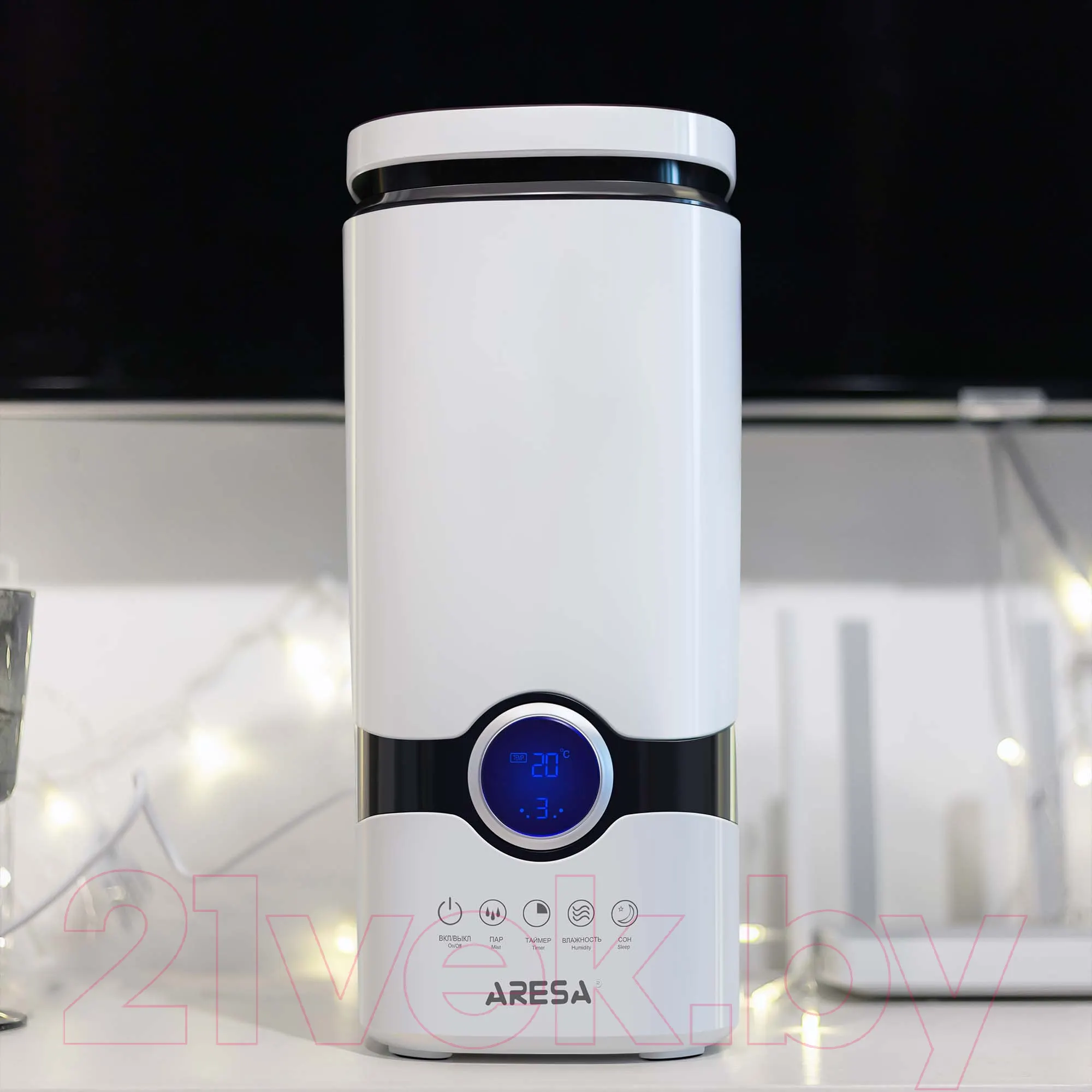 Ультразвуковой увлажнитель воздуха Aresa AR-4205 — фото 10