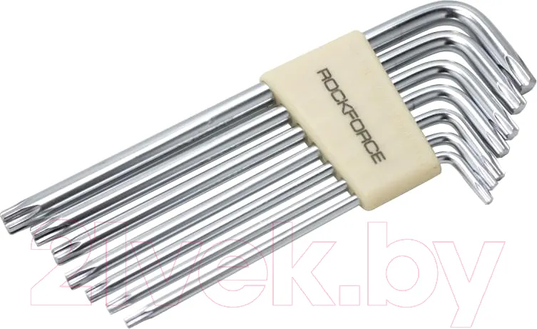 Набор ключей RockForce RF-5071L (5718)